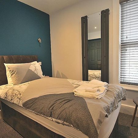 Hamilton Hotel Lincoln Eksteriør billede