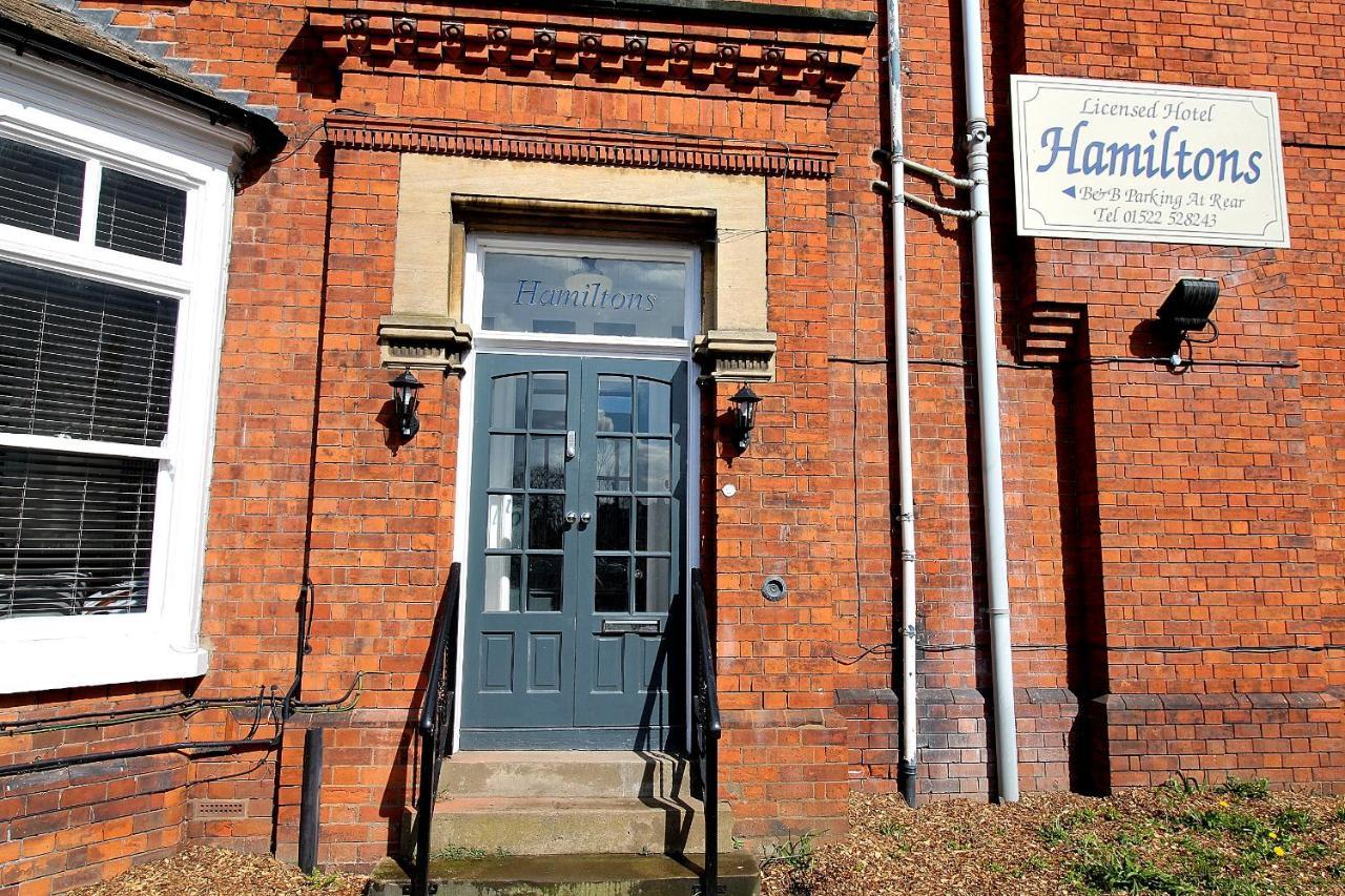 Hamilton Hotel Lincoln Eksteriør billede