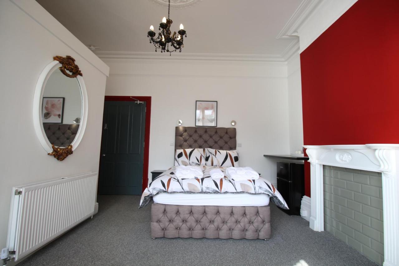 Hamilton Hotel Lincoln Eksteriør billede