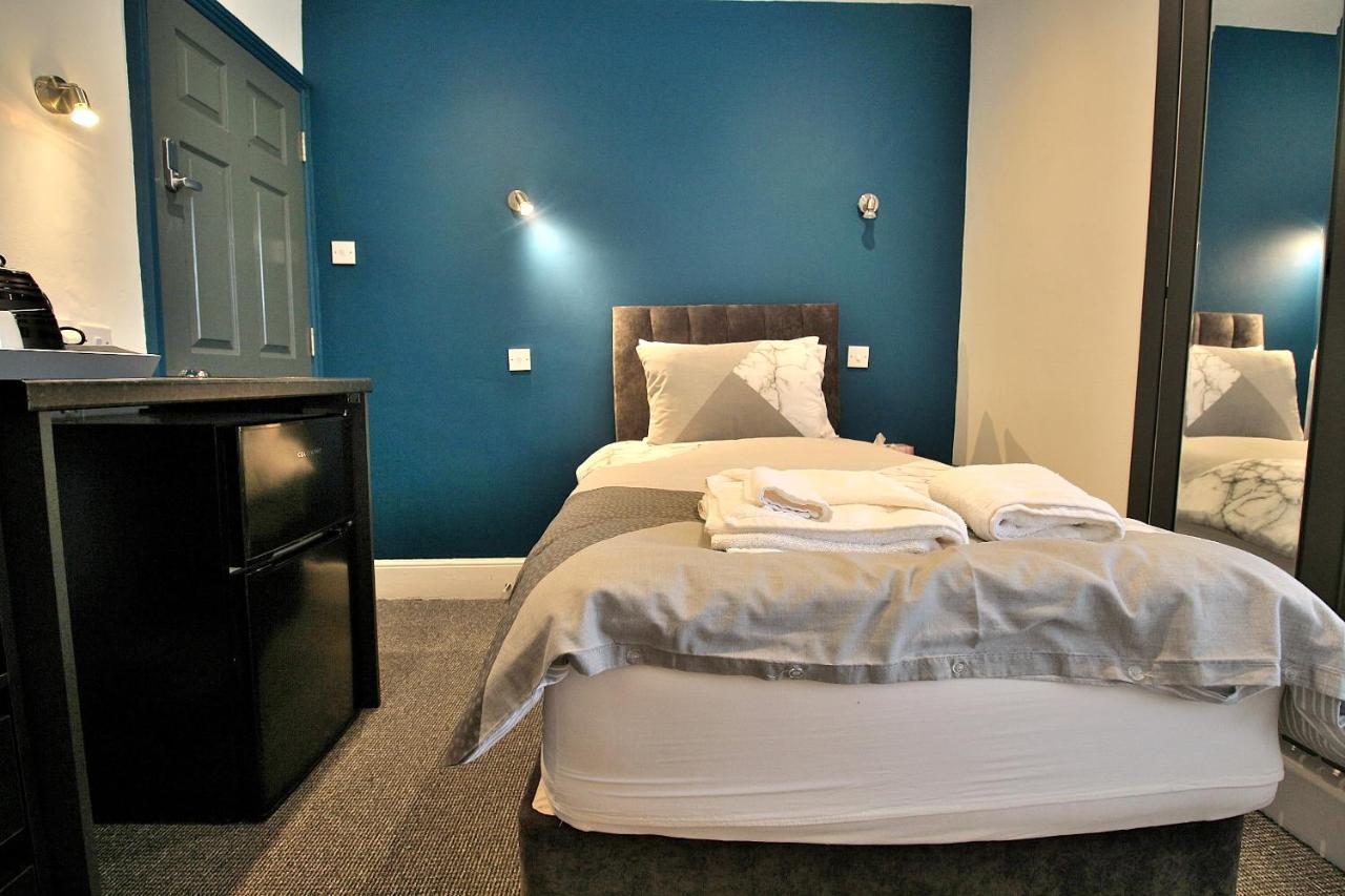 Hamilton Hotel Lincoln Eksteriør billede