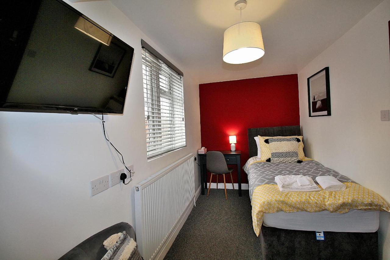 Hamilton Hotel Lincoln Eksteriør billede