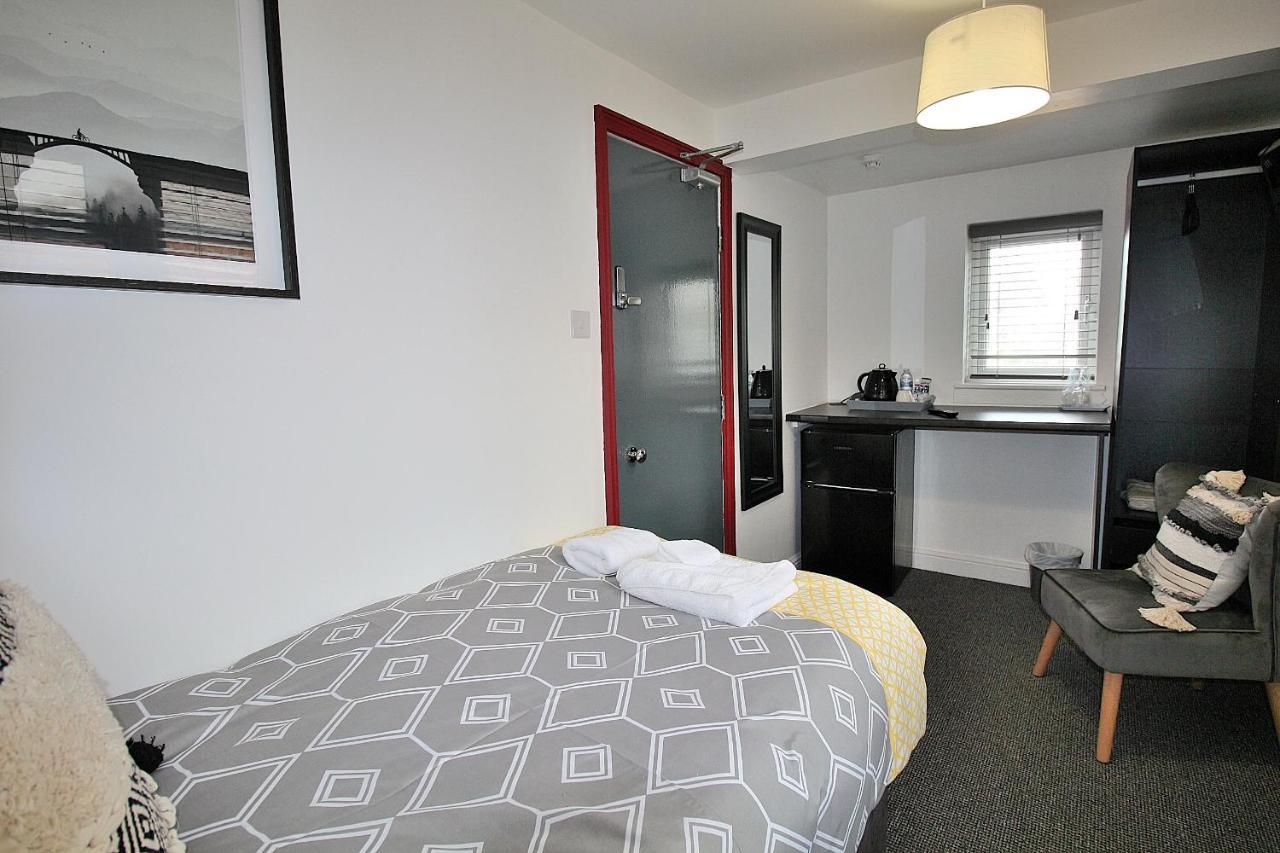 Hamilton Hotel Lincoln Eksteriør billede
