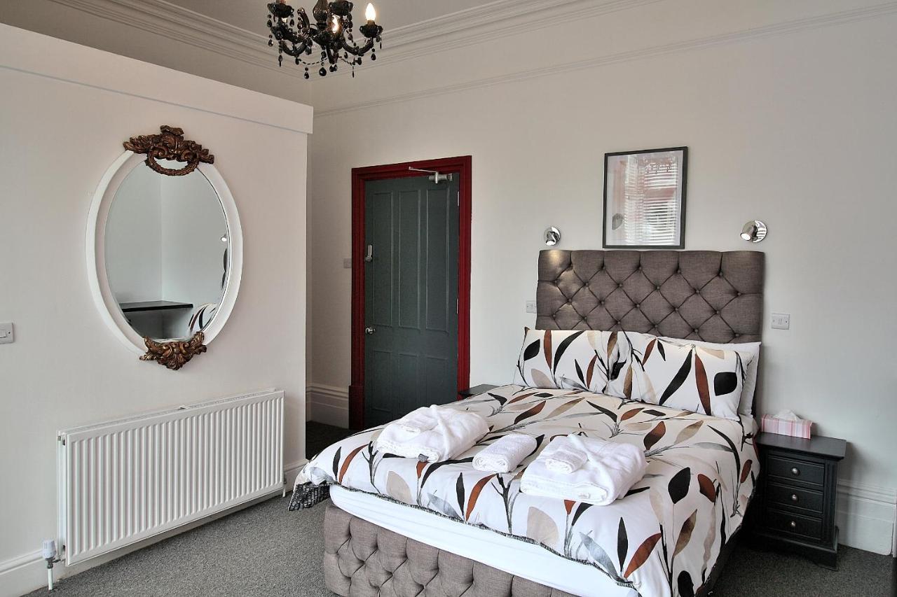 Hamilton Hotel Lincoln Eksteriør billede