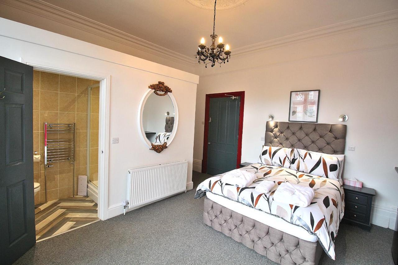 Hamilton Hotel Lincoln Eksteriør billede