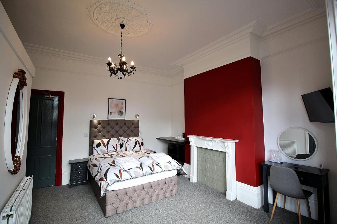 Hamilton Hotel Lincoln Eksteriør billede