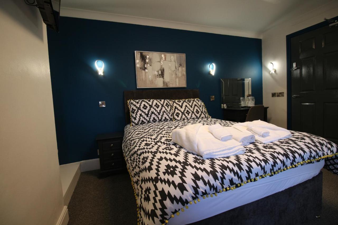 Hamilton Hotel Lincoln Eksteriør billede
