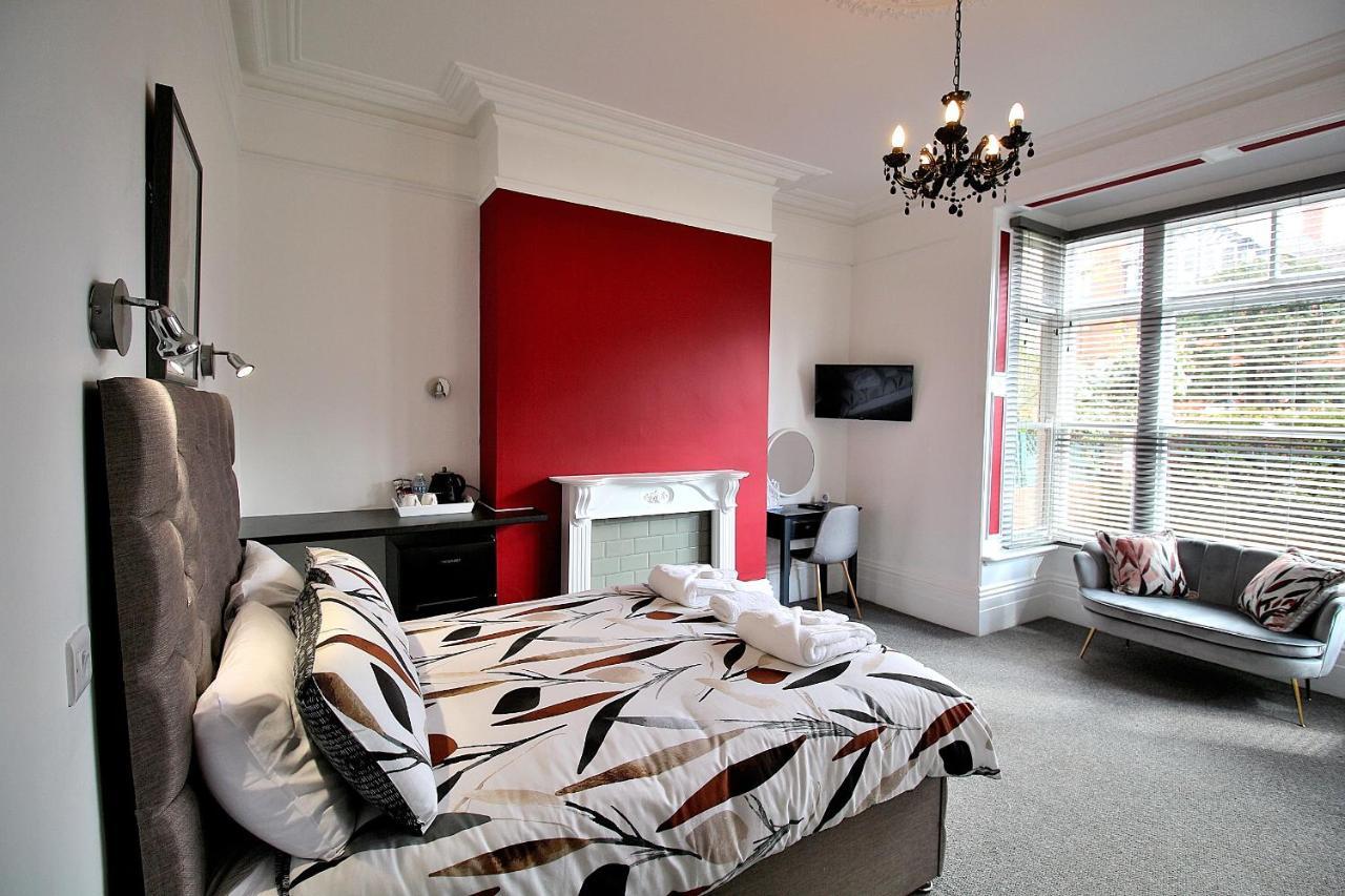 Hamilton Hotel Lincoln Eksteriør billede
