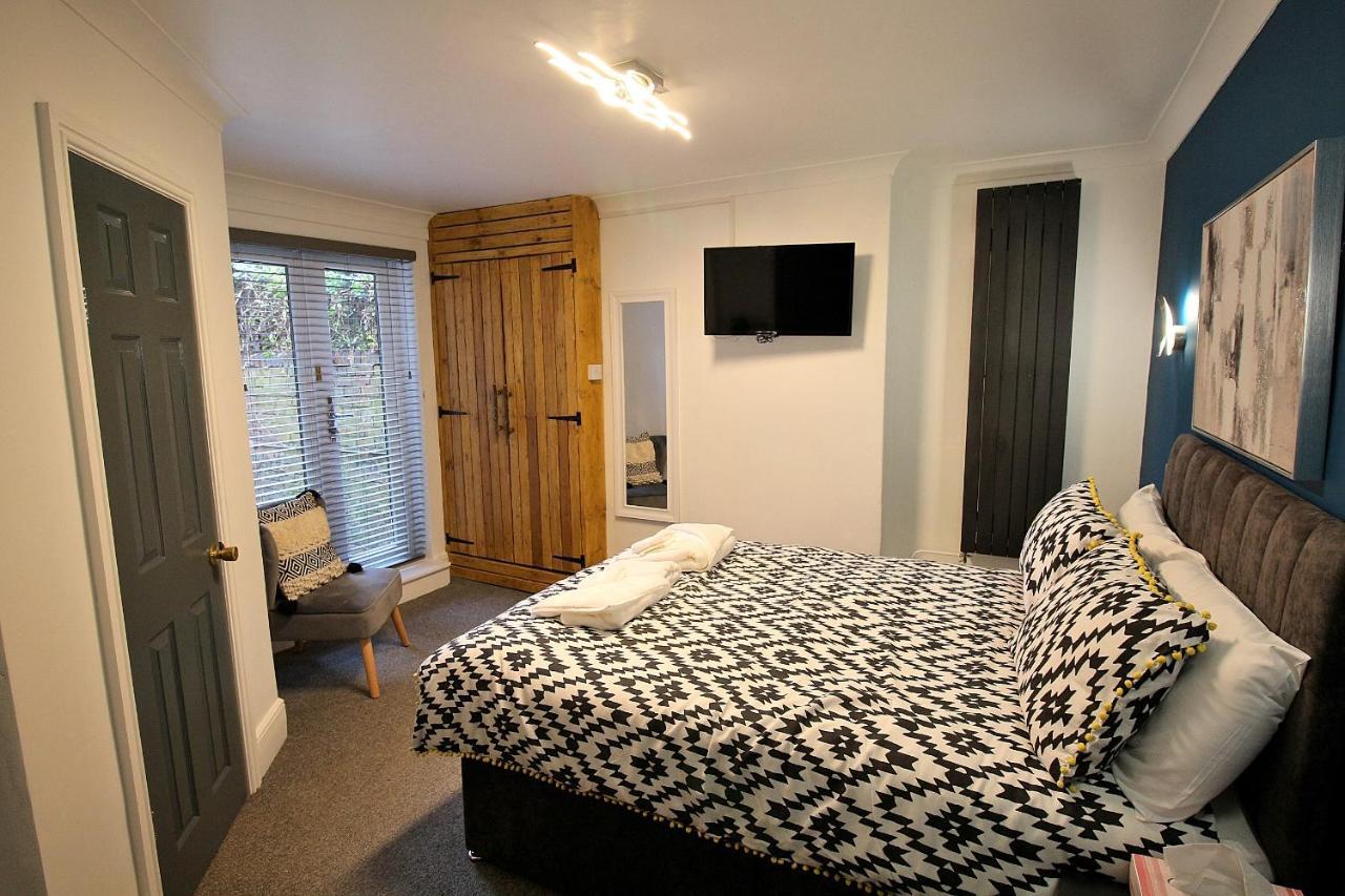 Hamilton Hotel Lincoln Eksteriør billede