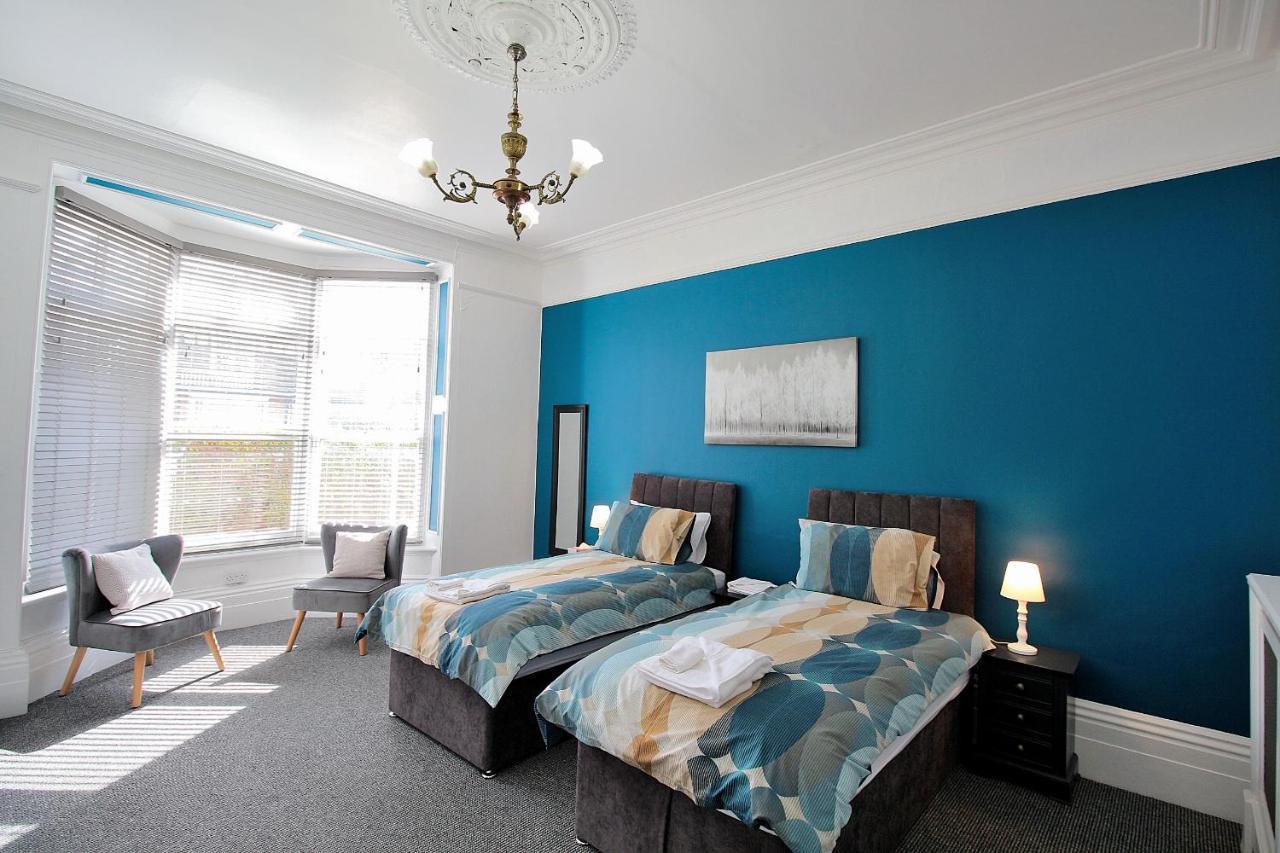 Hamilton Hotel Lincoln Eksteriør billede