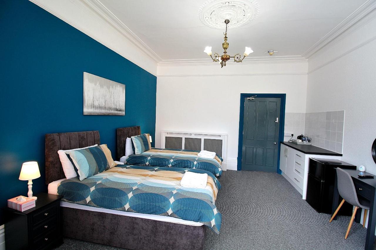 Hamilton Hotel Lincoln Eksteriør billede