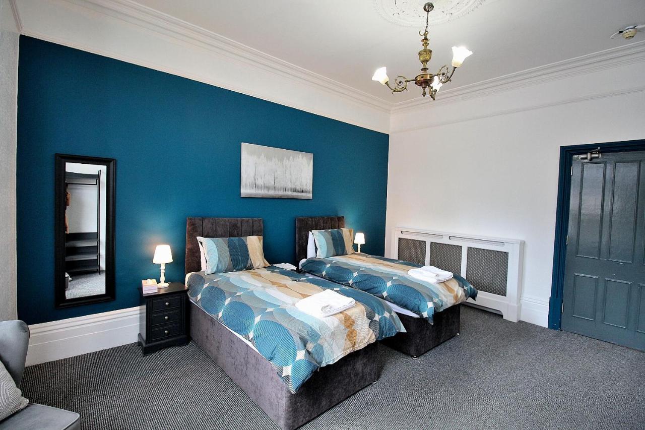 Hamilton Hotel Lincoln Eksteriør billede